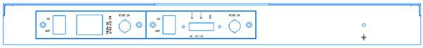 optical switch panel
