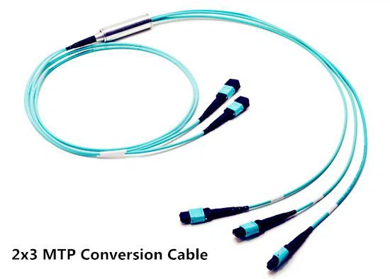 2×3 Harness MTP Conversion Cable
