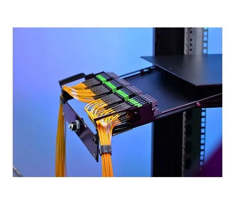פתרון כבלים של מרכז נתונים -- מערכת כבלים MTP / MPO