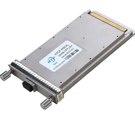 מה זה 25 גרם/100G/400 g מודול אופטי במרכז הנתונים?