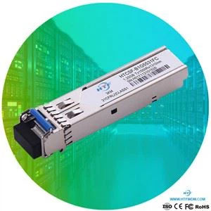 מצב SFP 1.25G ערוץ סיבים 3km SMF