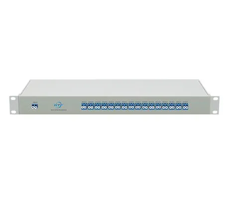מערכת DWDM פסיבית לעומת מערכת DWDM פעילה
