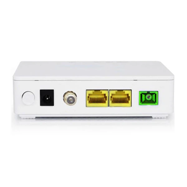 XPON 1GE+1FE +CATV ONU