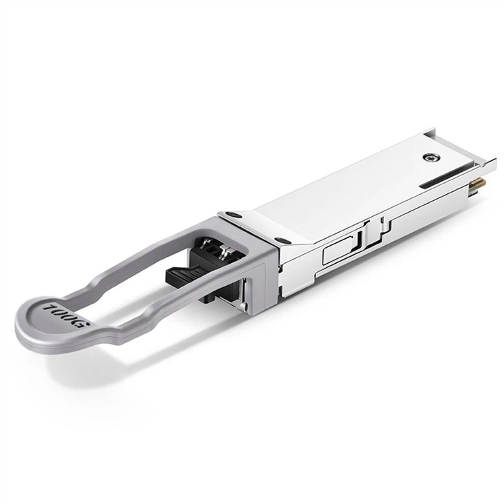 100Gb/s 100m QSFP28 Bidi Duplex LC Optic Transceiver