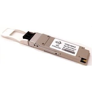QSFP28 100G SR4 LR4 ER4 ZR4 CWDM4 PAM4 מודול אופטי