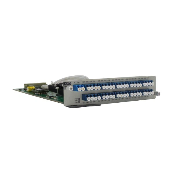 40ch DWDM MUX/DEMUX（AAWG）