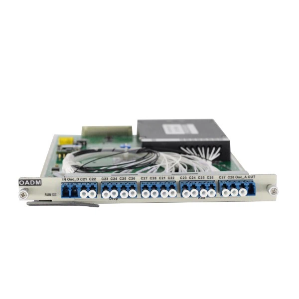 DWDM Passive Optical Add/Drop Multiplexer
