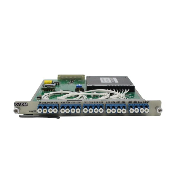 DWDM Passive Optical Add/Drop Multiplexer