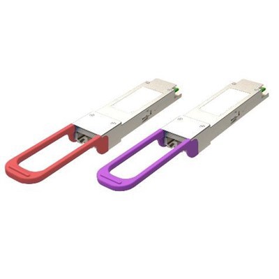 100G QSFP28 Single Fiber 20km Module