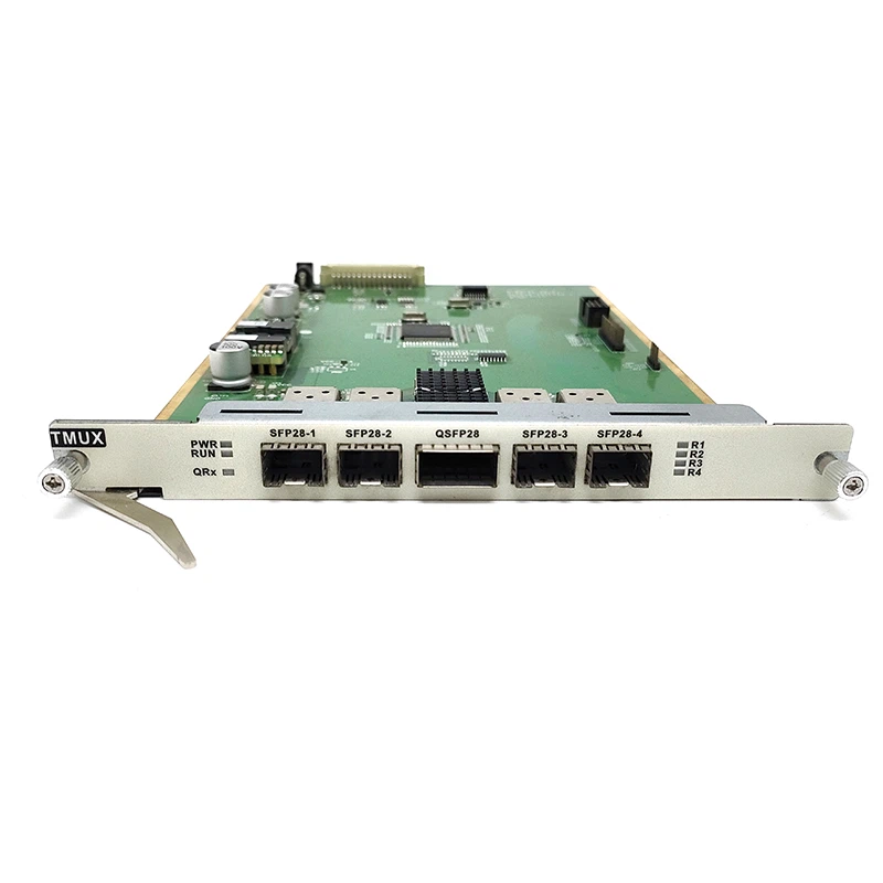 100G QSFP28 To 4x25G Muxponder Board
