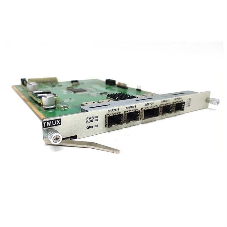 100G QSFP28 To 4x25G Muxponder Board